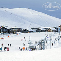 Les Horizons d'Huez Res 