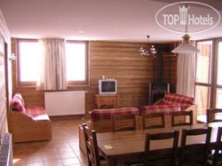 New photos from tourists Les Balcons de La Rosiere 4*