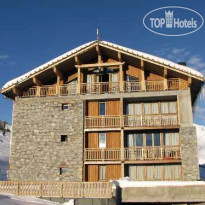 Les Balcons de La Rosiere 