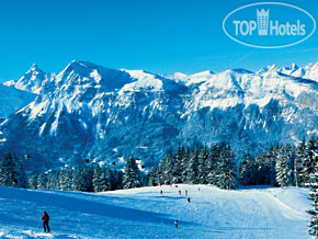 New photos from tourists Maeva Les Arolles