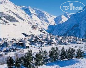 Hotel photo Edelweiss 3*