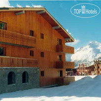 Balcons de Val Cenis Le Haut 