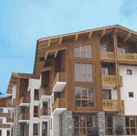 Balcons de Val Cenis Village