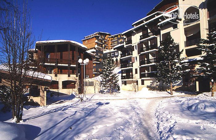 Hotel photo FranceLoc Les 2 Alpes 1800 APT