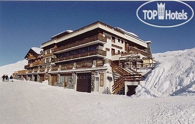 Hotel photo Relais du Petit Saint Bernard 2*
