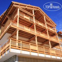 Le Chalet Blanc 