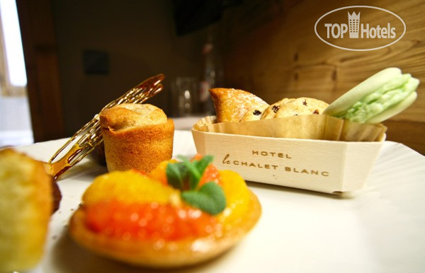 New photos from tourists Le Chalet Blanc 3*