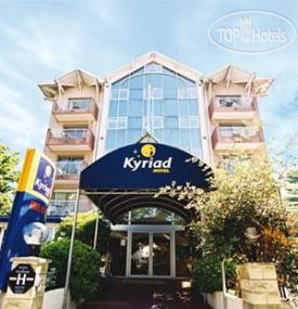 Hotel photo Kiriad Prestige Centre 2*