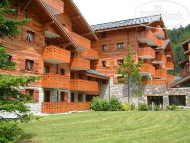 Residence Pierre & Vacances Premium Les Fermes Du Soleil