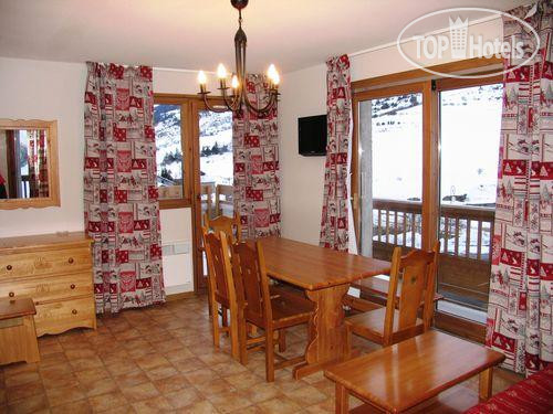 New photos from tourists Le Bonheur Des Pistes 3*