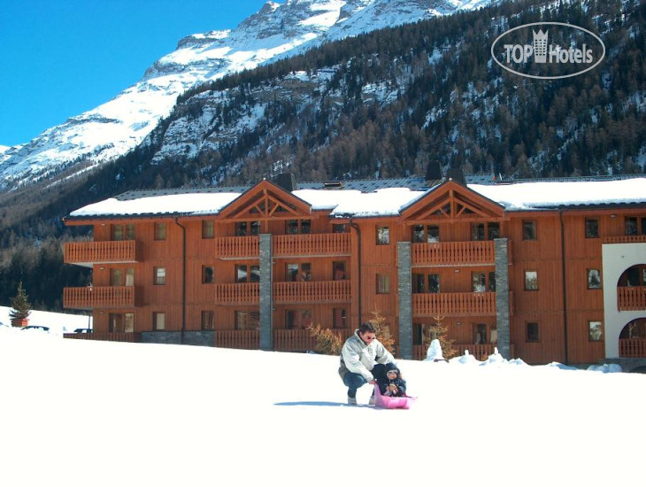 New photos from tourists Residence Val Cenis 2*