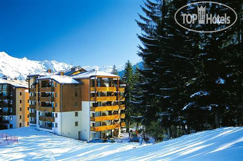 Hotel photo Le Buet 2*
