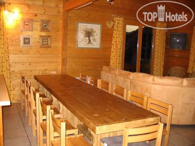 New photos from tourists Chalet Les Sapins Les Loups APT