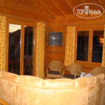 Chalet Les Sapins Les Loups 