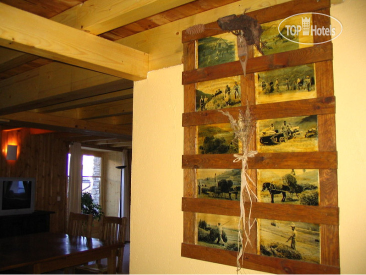 New photos from tourists Chalet Les Copains Ov APT