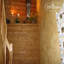 Chalet Les Copains Ov 
