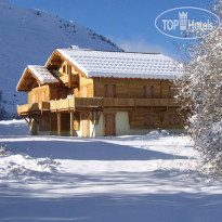Chalet Lou Crouet