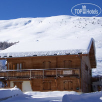 Chalet Lou Crouet