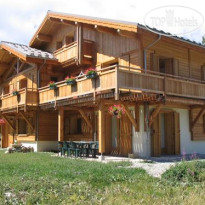 Chalet Lou Crouet