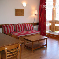 Residence Lagrange Classic Le Hameau de Valloire Апартаменты