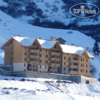 Residence Le Vermont Отель