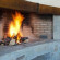 Residence Les Lodges de Pierres Каминный зал