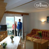 Residence Les Lodges de Pierres