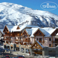 Residence Les Lodges de Pierres