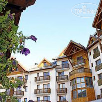 Residence Les Lodges de Pierres