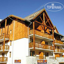 Residence Les Lodges de Pierres