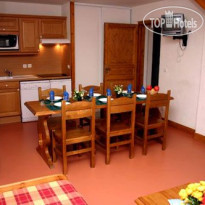 Residence Les Lodges de Pierres