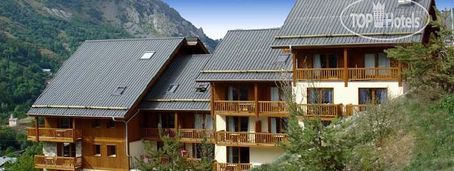 Hotelier's photos Residence Les Valmonts 3*