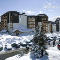 VVF Vacances Les Bergers 