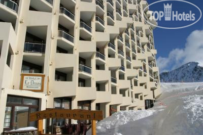 Hotel photo Le Druos 2*