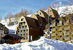 Hotel photo Residence Andromede Lagrange Classic APT