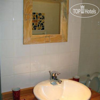Residence Chale Chantelouve OV Ванная комната