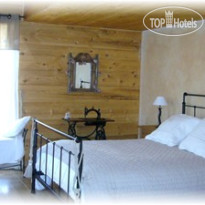 Harmony Chalet OV Спальня