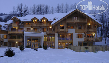 Hotel photo Premier Chalet 52 4*