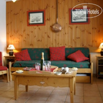 Chalet Les Fermes Du Planet Plane II - на 10/12 человек.