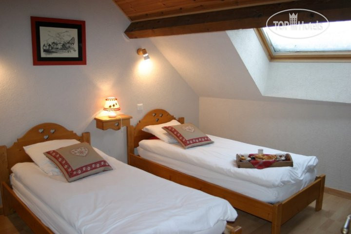 New photos from tourists Chalet Les Fermes Du Planet 2*