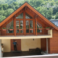 Chalet Les Fermes Du Planet Caille 3 Country cottage, на 1
