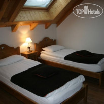 Chalet Les Fermes Du Planet Caille 1 на 6 человек.