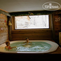 Chalet Les Fermes Du Planet