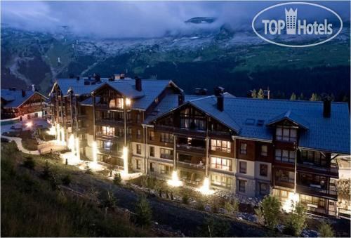 Hotel photo Flaine Montsoleil Les Terrasses dEos 5*