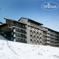 Residence Balcon d'Huez 