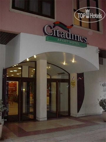 Hotel photo Citadines Lyon Presquile 3*