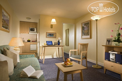 New photos from tourists Citadines Lyon Presquile 3*