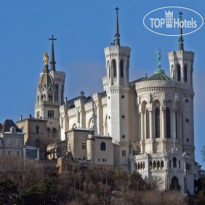 Citadines Lyon Presquile Город Лион