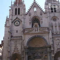 Citadines Lyon Presquile Лион