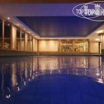 CGH Residences & Spas Village de Lessy Крытый бассейн